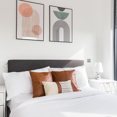 The Vale - Luxury Apartments Лондон Екстериор снимка