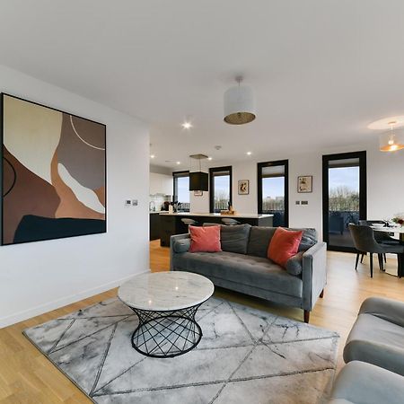 The Vale - Luxury Apartments Лондон Екстериор снимка