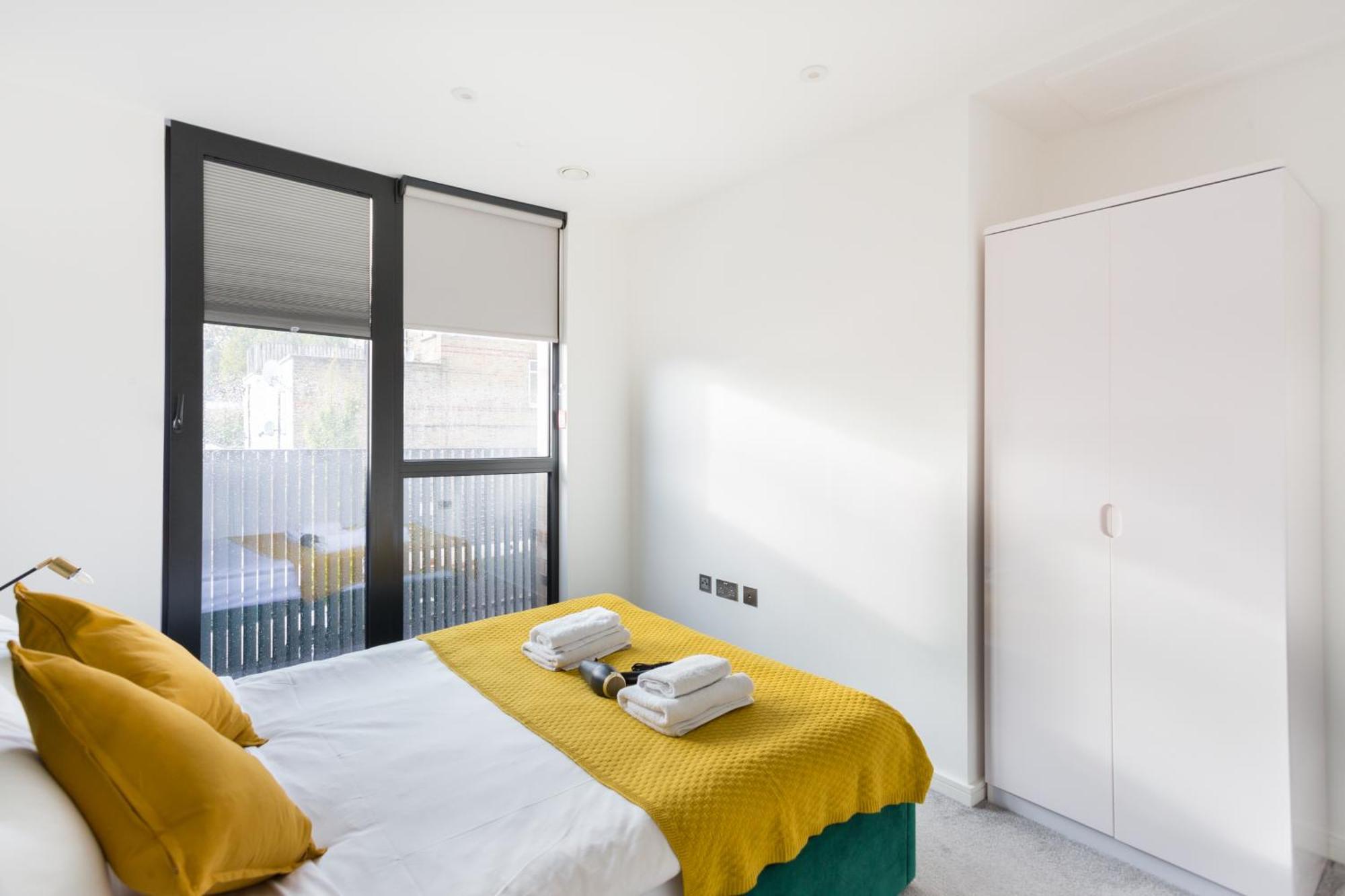 The Vale - Luxury Apartments Лондон Екстериор снимка