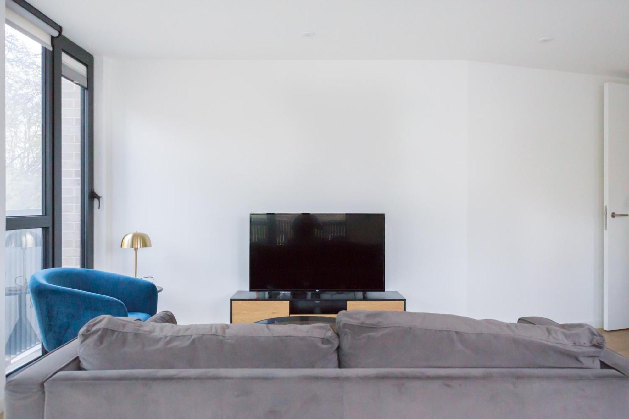 The Vale - Luxury Apartments Лондон Екстериор снимка