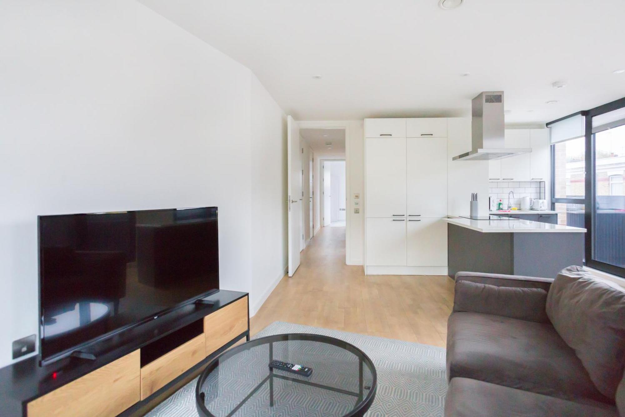 The Vale - Luxury Apartments Лондон Екстериор снимка