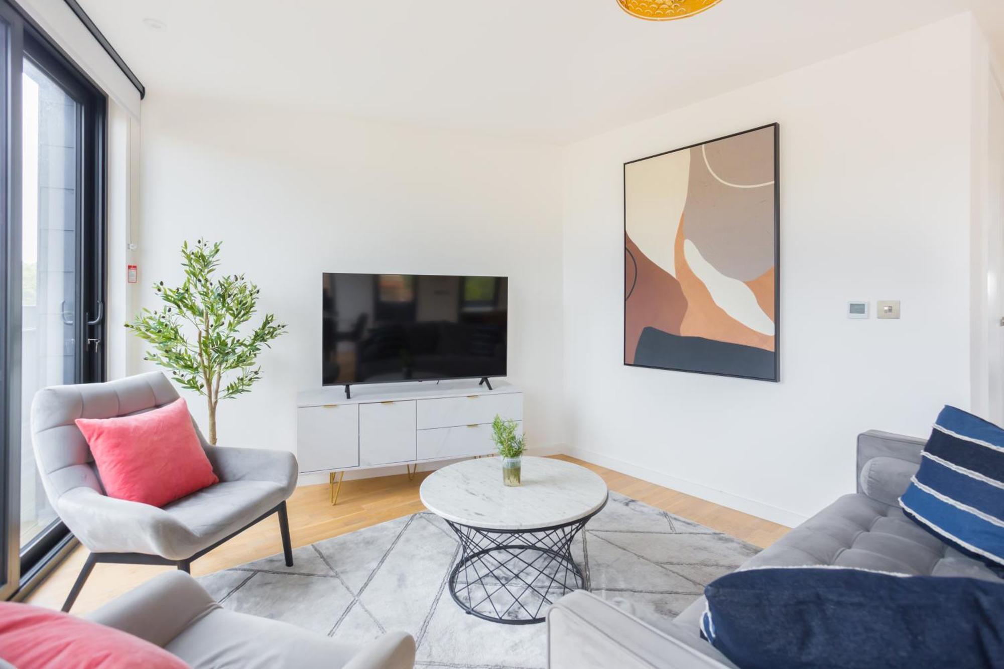 The Vale - Luxury Apartments Лондон Екстериор снимка