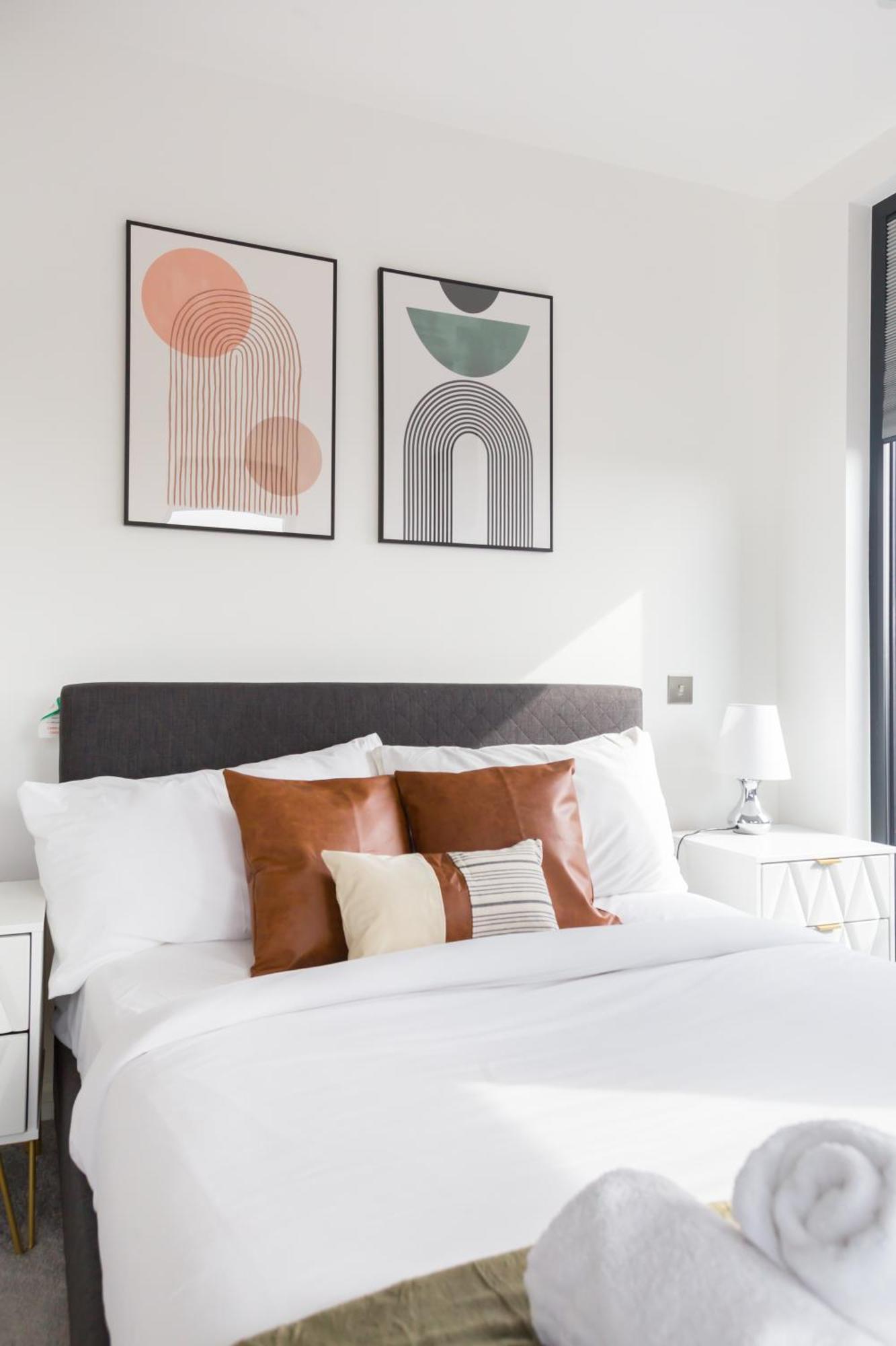 The Vale - Luxury Apartments Лондон Екстериор снимка