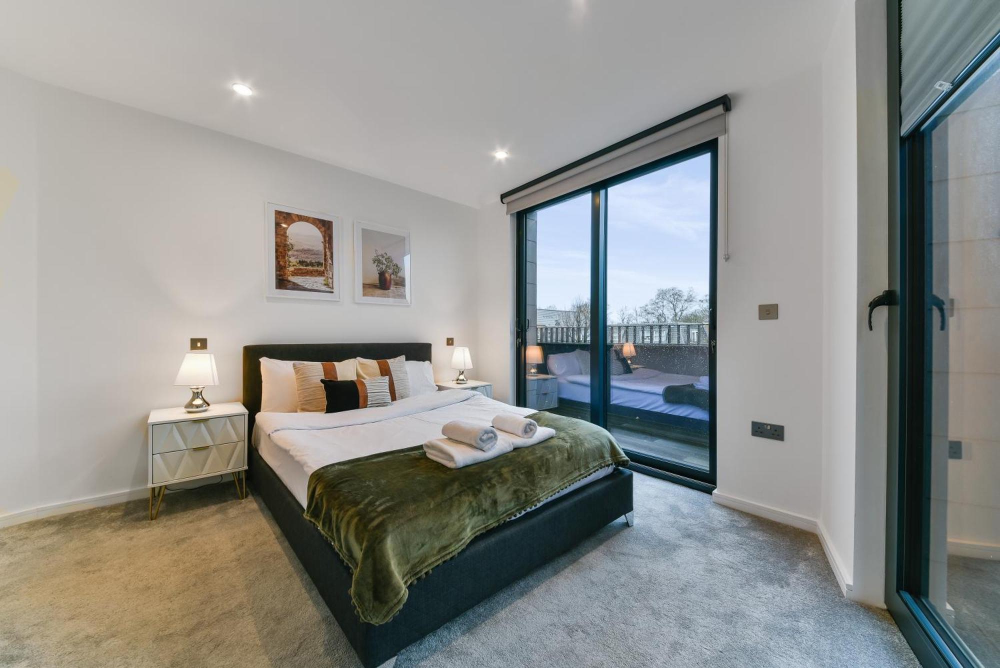 The Vale - Luxury Apartments Лондон Екстериор снимка